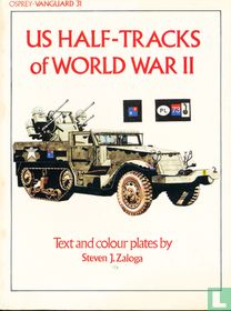 US Half-tracks of World War II