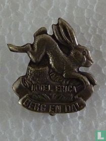 Hotel Erica Berg en Dal (type 1)