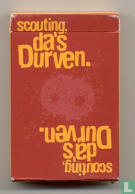 Scouting, da's Durven