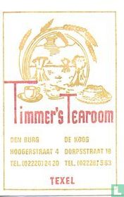 Timmer's Tearoom