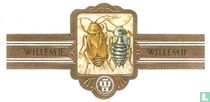 35 Insekten XXVII 3270/3289 zigarrenbänder katalog