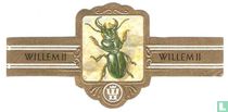 34 Insekten XXVI 3234/3269 zigarrenbänder katalog