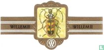 33 Insekten XXV 3198/3233 zigarrenbänder katalog