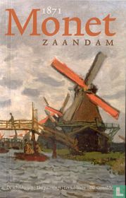 1871 Monet Zaandam
