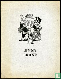 Jimmy Brown comic book catalogue