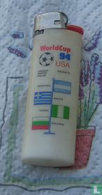 WorldCup 94 USA - Groep D