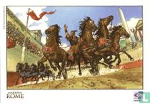 Les aigles de Rome 2