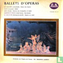 Ballets d' operas