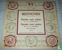 Sonate voor piano op. 57 Appassionate, op. 27 Mondschein