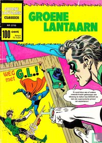 Weg met G.L.!