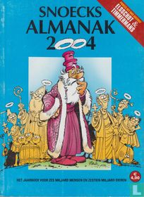 Snoecks Almanak 2004