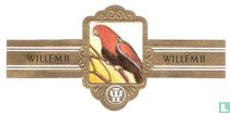 17 Vögel XII 2715/2750 zigarrenbänder katalog
