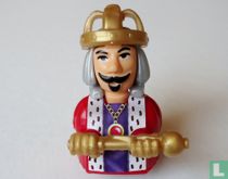 Koning Louis (rood)