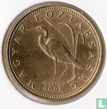 Hongrie 5 forint 2008