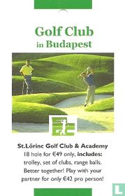 St.Lörinc Golf Club