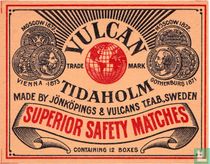 Vulcan Tidaholm
