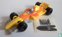 Sprinty - Formule 1 wagen
