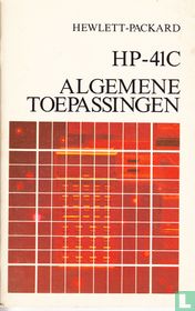 HP-41C Algemene toepassingen