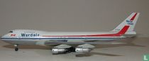 Boeing 747-124 'Wardair'