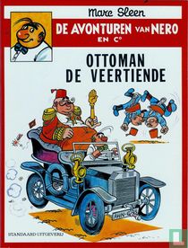 Ottoman de veertiende kaufen
