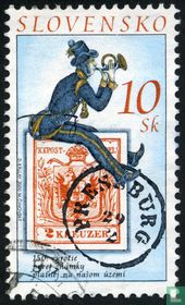 150 ans timbres