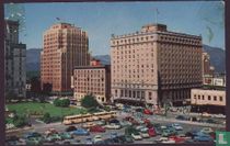 Vancouver, Medical-Dental Building, Devonshire Apts., Georgia Hotel