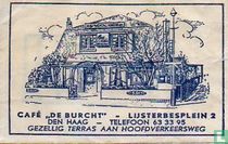 Café "De Burcht" 