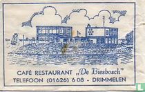 Café Restaurant "De Biesbosch"
