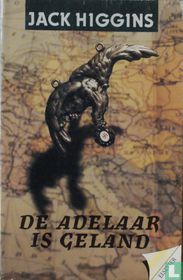 De adelaar is geland