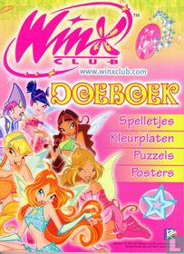 WinxClub Doeboek
