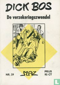 De verzekeringszwendel for sale
