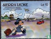 Figures de Walt Disney en Sierra Leone acheter