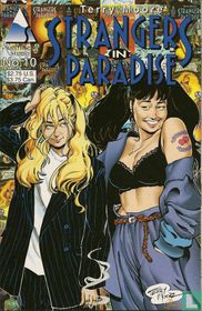 Strangers in paradise 10
