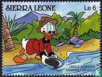 Figures de Walt Disney en Sierra Leone acheter