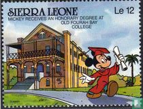 Figures de Walt Disney en Sierra Leone acheter
