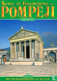 Kunst en geschiedenis van Pompeji