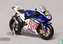 Yamaha YZR-M1 #46