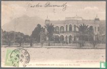 Hammam-El-Lif, Le Casino et le Bou Kornine
