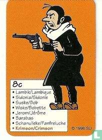 8c Krimson/Krimson kaufen