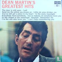 Dean Martin's Greatest Hits