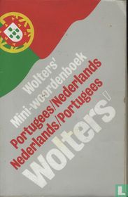 Portugees/Nederlands,Nederlands/Portugees mini-woordenboek