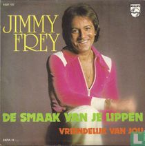 De smaak van je lippen