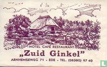 Hotel Café Restaurant "Zuid Ginkel"