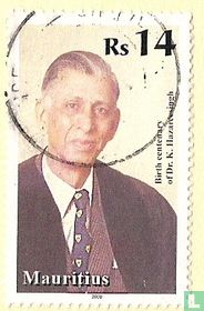 Kissoonsingh Hazareesingh
