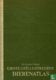 Grote geïllustreerde dierenatlas for sale