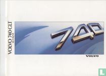 Volvo 740 GLT 16 soupapes