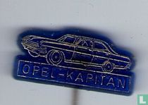 Opel-Kapitän [or sur bleu limpide]