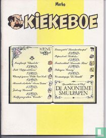 De anonieme smulpapen