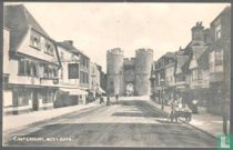 Canterbury, West Gate