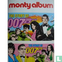Monty collection albums catalogue